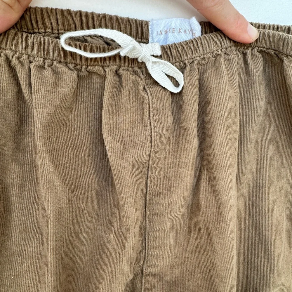 Jamie Kay Organic Cotton George Pincord Pant - Butternut EUC 4y - Picture 6 of 11